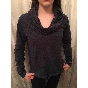 Columbia cowl neck shirt NWT🏷